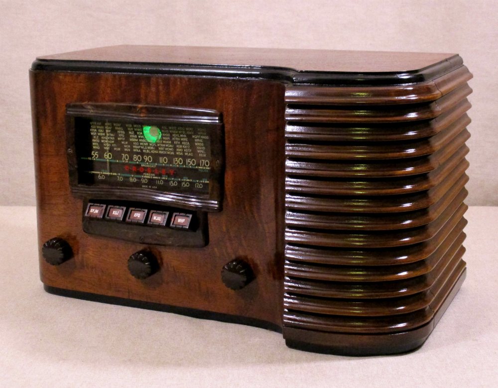 Quality Antique Radios Antique Radio Sales, Auctions, Restorations, and ...