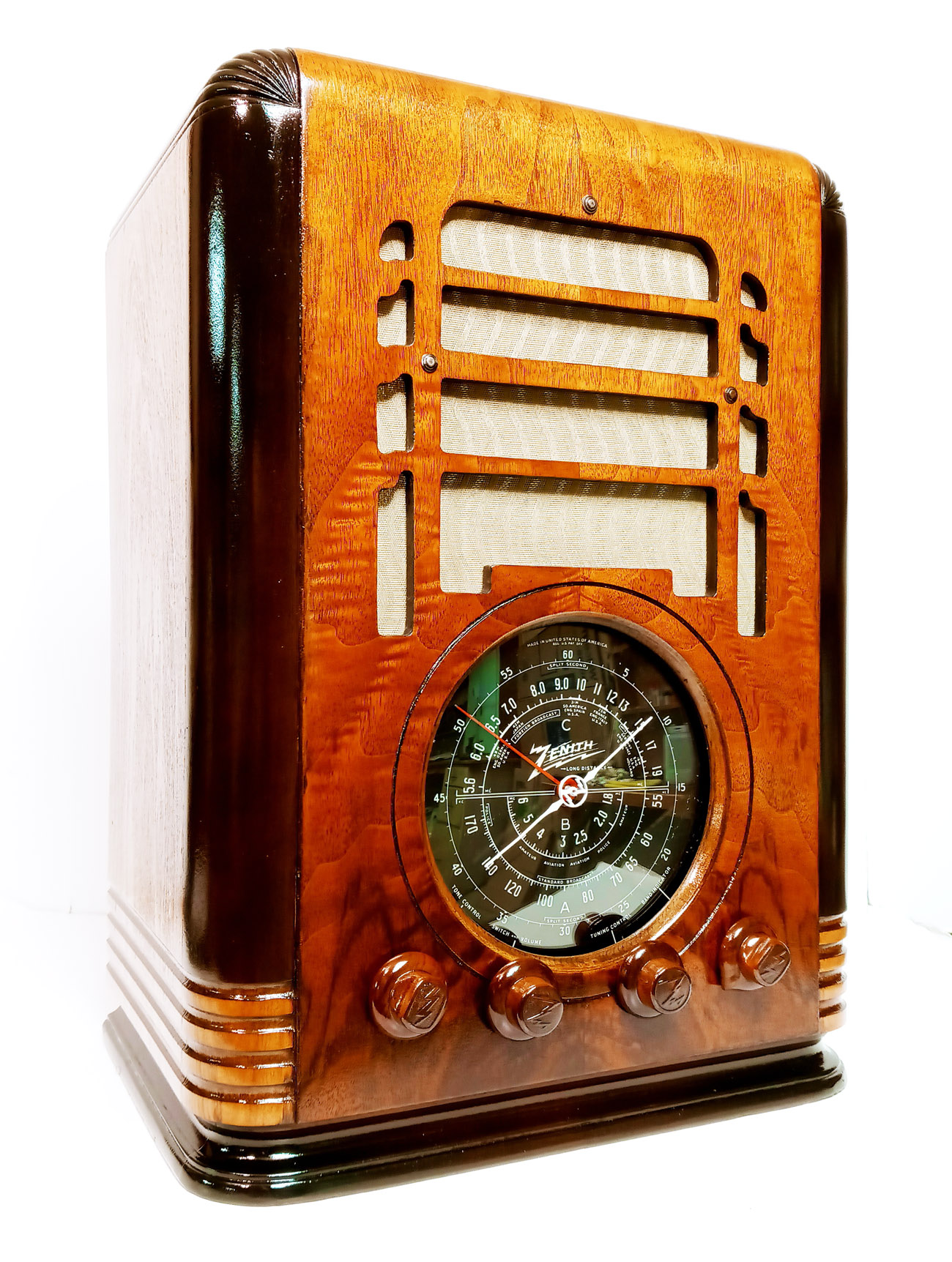 Quality Antique Radios Antique Radio Sales, Restorations, Vintage  Electronic Supplies, Grill Cloth and More